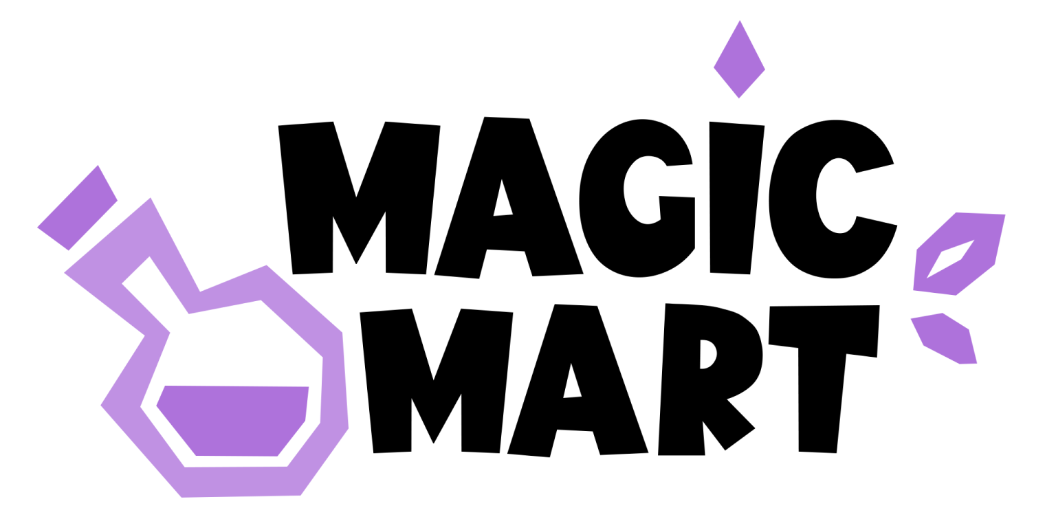 Magic Mart Logo